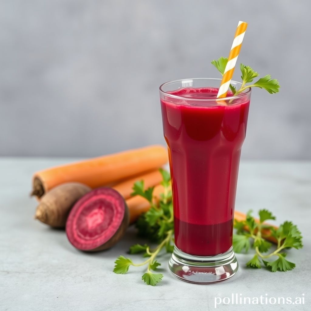 What Is The Best Time To Drink Beetroot And Carrot Juice? Crazy Juicer